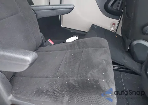 2012 Dodge Grand Caravan Se/Avp z USA, uszkodzony, nr VIN 2C4RDGBGXCR226104